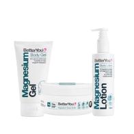 Lotion, Butter & Gel