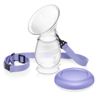 Silicone Breast Pump