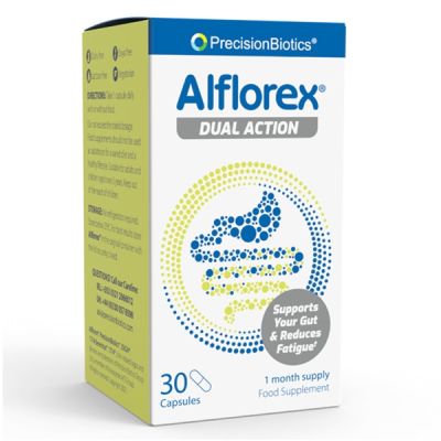 Alflorex Dual Action - 30 Tablets Ireland