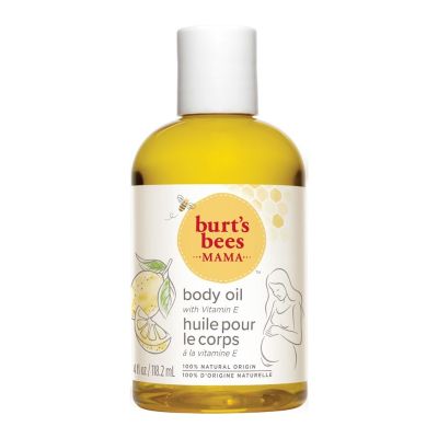Burt's Bees Mama Bee Body Oil + Vitamin E