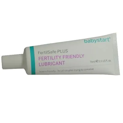 Babystart FertilSafe PLUS Fertility Friendly Lubricant Ireland - Save Now !  MotherandBaby.ie