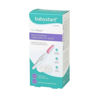 Babystart FertilTests Twin Pack
