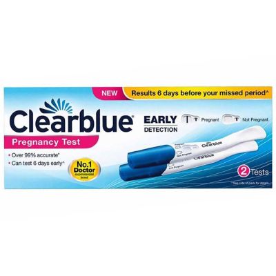 Clearblue Early Pregnancy Test - 2 Pack