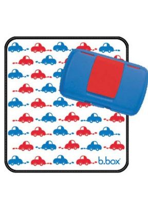 b.box Diaper Wallet - Beep Beep