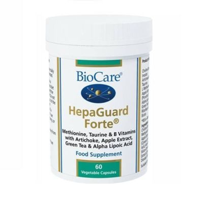 Hepaguard Forte BioCare