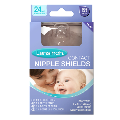 Lansinoh Nipple Shield 0