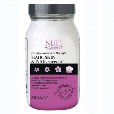 NHP Hair Skin Nails