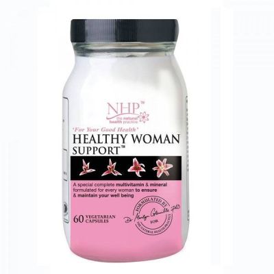 Healthy Woman Support NHP