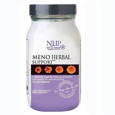 Meno Herbal Support NHP