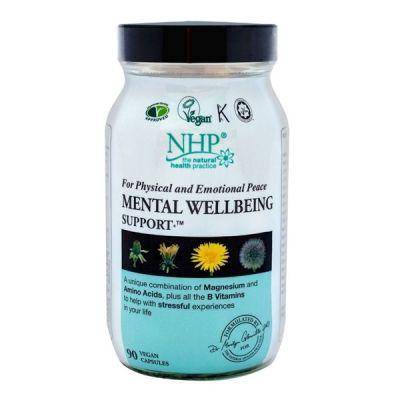 NHP Mental Wellbeing Support