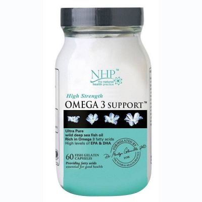 NHP Omega Support