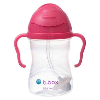 RASPBERRY SIPPY CUP NEW 2