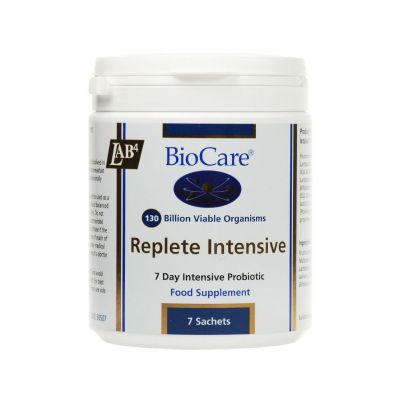 Replete Intensive 7 Probiotic Sachets Biocare