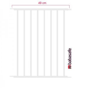 49cm fireguard extension kit