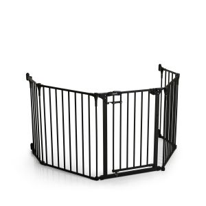 Hauck Fireplace Guard XL - Charcoal (75 - 267cm)