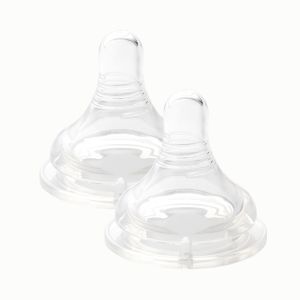 Lola & Lykke® Natural Flow Nipple Teats,