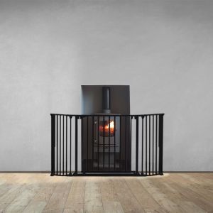 3 panel stove guard size small