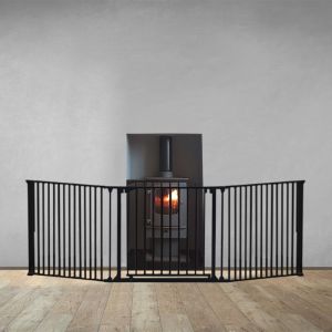 3 panel stove guard XL