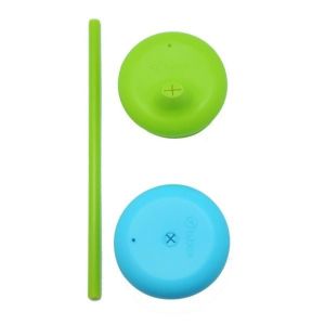 b.box Universal Silicone Lids - Ocean Breeze