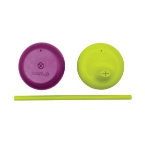 b.box Universal Silicone Lids - Passion Splash