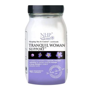 Tranquil Woman Support NHP