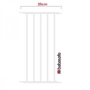 20 cm fireguard extension kit