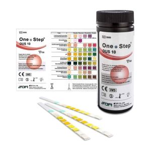 10 Parameter Test Strips Testing (UTI Infection, Ketone, Glucose, Blood, Protein) Ireland