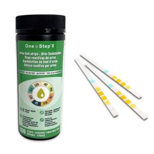 Urine Infection Test Strips 8 Parameter Dipsticks