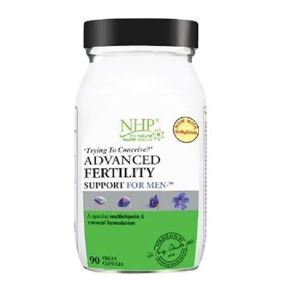 Fertility Support for Men NHP