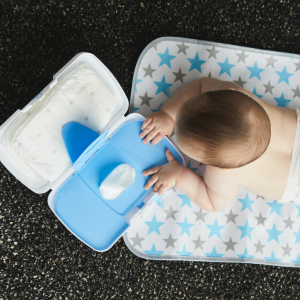 b.box Diaper Wallet - Shining Star