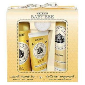 Burt's Bees Baby Bee Sweet Memories Gift Set