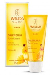 Weleda Baby Calendula Face Cream