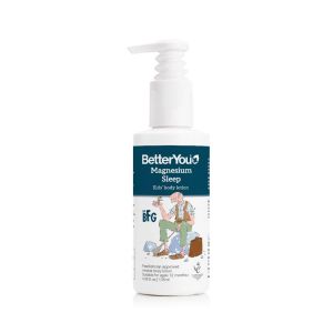 Better You Kids Magnesium Sleep Lotion (135ml)