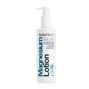 Better You Magnesium Body Lotion (180ml)