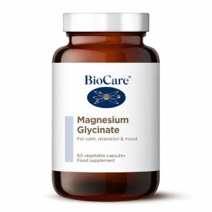 Biocare Magnesium Glycinate 60 Capsules