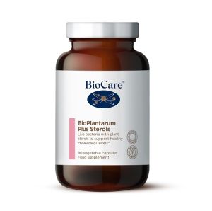 BIOCARE BIOPLANTARUM PLUS STEROLS (90 CAPSULES)
