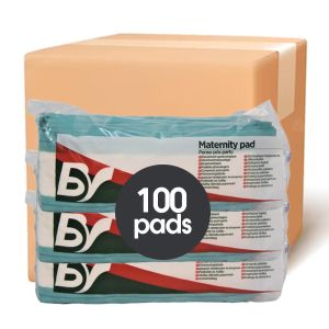 BV MATERNITY PADS - medicare (100 pack),