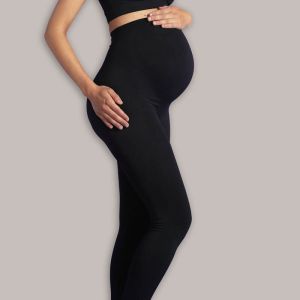 Carriwell Seamless Support Leggings Black