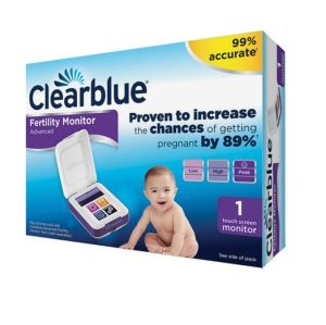 Clearblue Advanced Fertility Monitor 