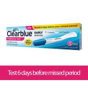 Early Detection Pregnancy Test
