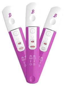 3 x Early Pregnancy Tests by Femometer( Midstream)