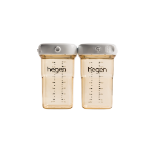 Hegen  Breast Milk Storage PPSU