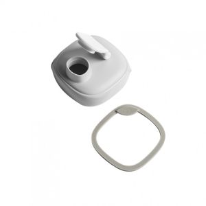 Hegen PCTO Spout Grey