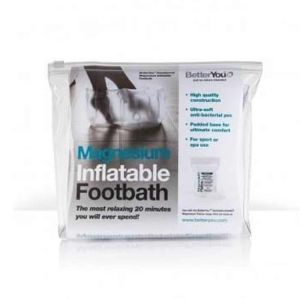 Inflatable Footbath