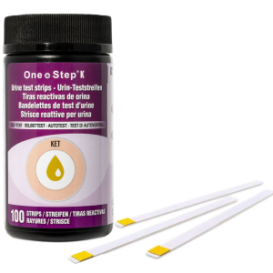 Ketosis Urine Tests - Atkins Diet Weight Loss Tool Ireland
