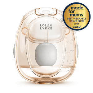 Lola&Lykke Bloome Wearable Breast Pump Ireland