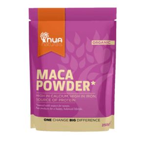 Maca Powder Nua Naturals