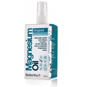Magnesium Oil Spray Better You