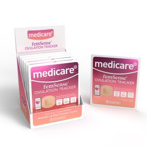 MEDICARE FEMSENSE OVULATION TRACKER