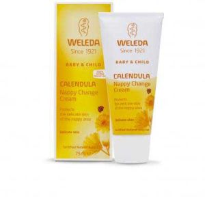 Weleda Baby Calendula Nappy Change Cream